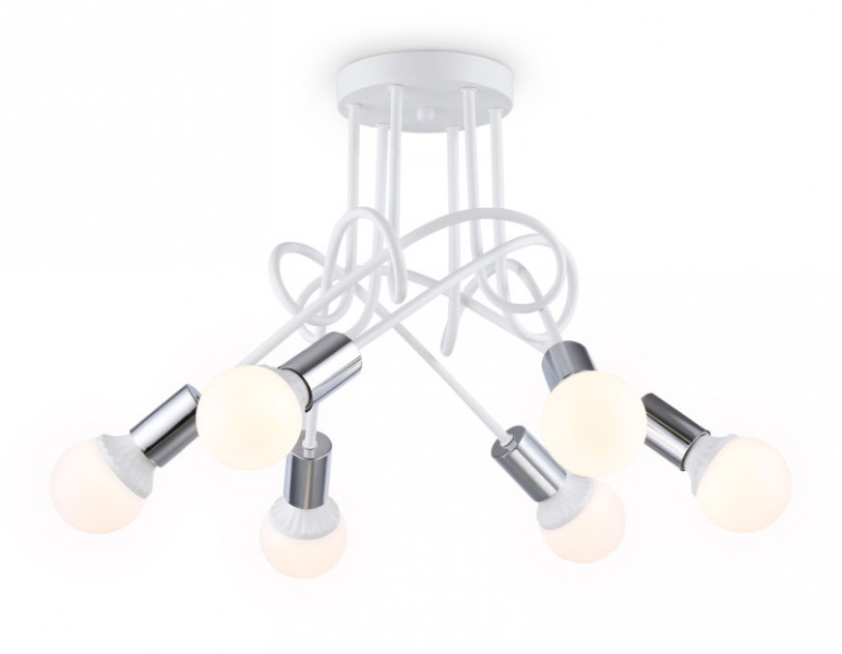 Люстра на штанге Ambrella Light TR80417