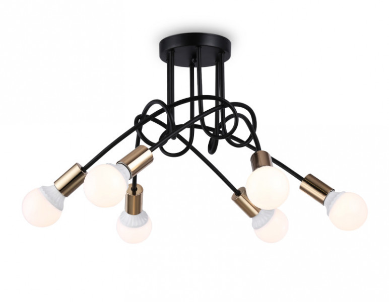 Люстра на штанге Ambrella Light TR80419