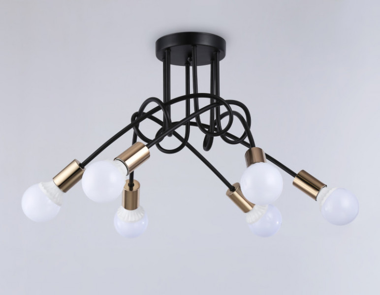 Люстра на штанге Ambrella Light TR80419