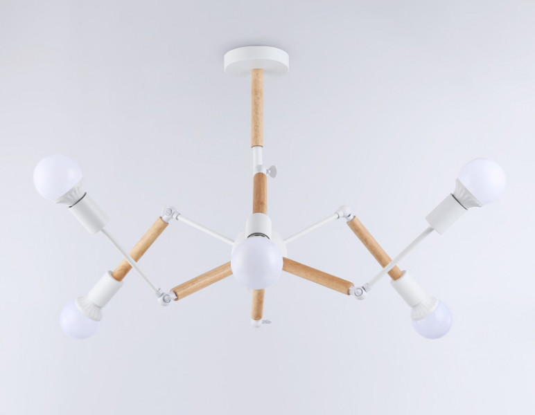 Люстра на штанге Ambrella Light TR80485
