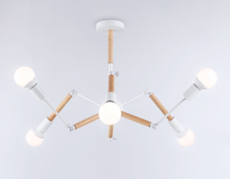 Люстра на штанге Ambrella Light TR80485