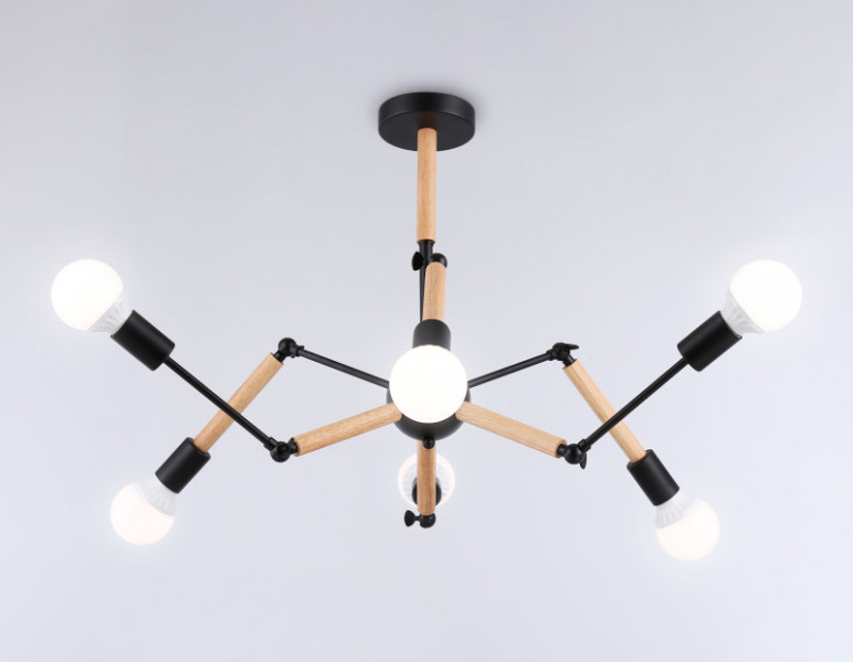 Люстра на штанге Ambrella Light TR80488