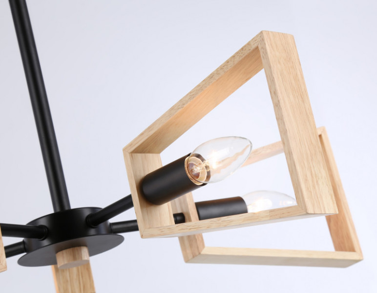 Люстра на штанге Ambrella Light TR80495
