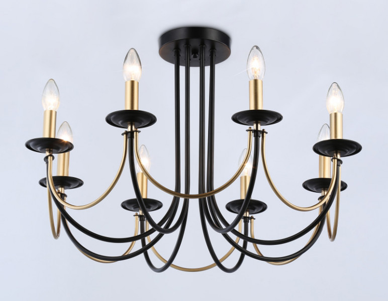 Люстра на штанге Ambrella Light TR9622