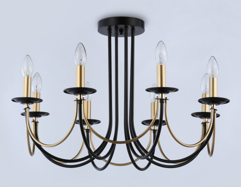 Люстра на штанге Ambrella Light TR9622