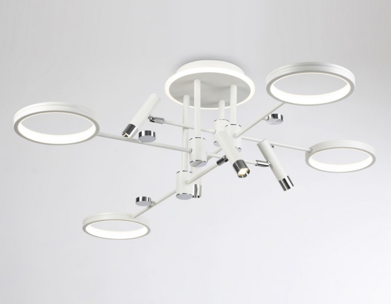 Люстра на штанге Ambrella Light FL51648