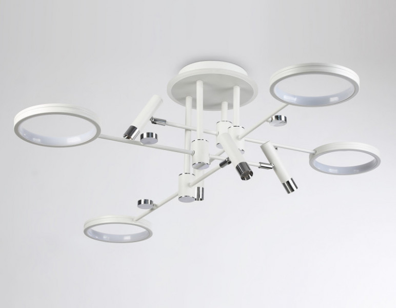 Люстра на штанге Ambrella Light FL51648