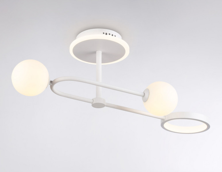 Люстра на штанге Ambrella Light FL66221