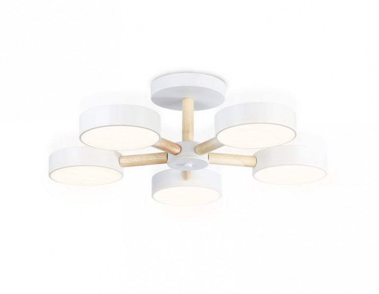 Люстра на штанге Ambrella Light FL4825