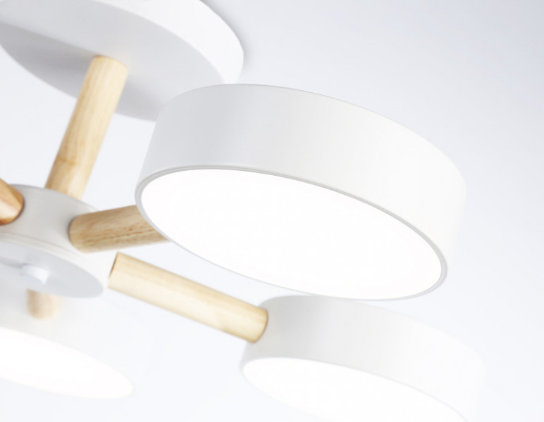 Люстра на штанге Ambrella Light FL4825