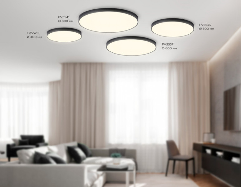 Накладной светильник Ambrella Light FV5529