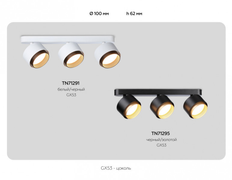 Спот Ambrella Light TN71291