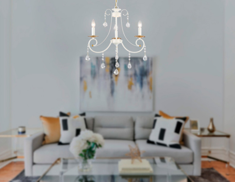 Подвесная люстра Ambrella Light TR4915