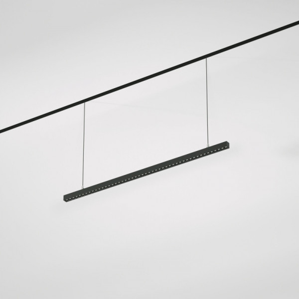 Светильник на шине Elektrostandard Slim Magnetic 36W 4000K Vilo (чёрный) 85