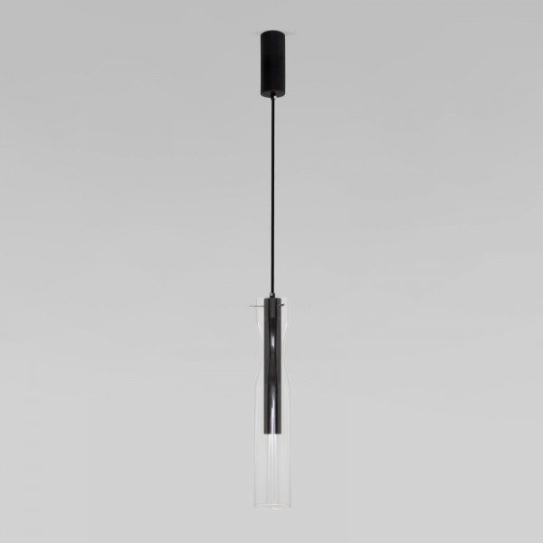 Подвесной светильник Eurosvet 50253/1 LED черный