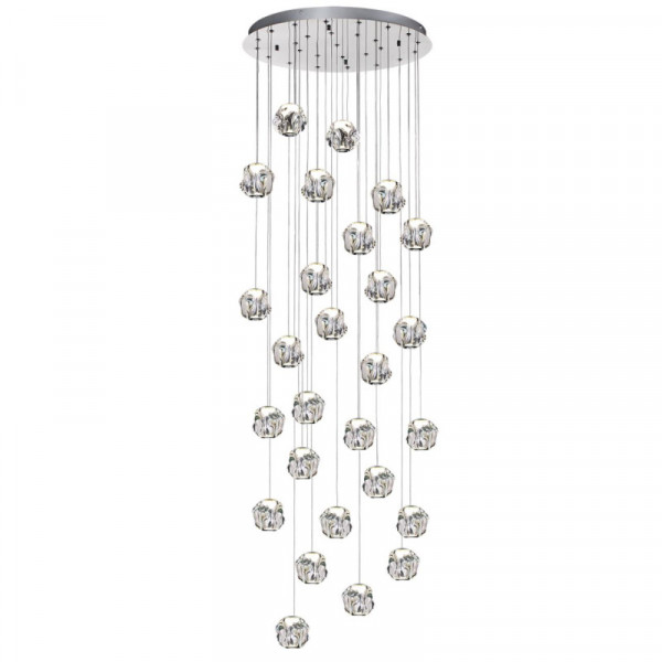 Каскадная люстра Odeon Light 5084/120L