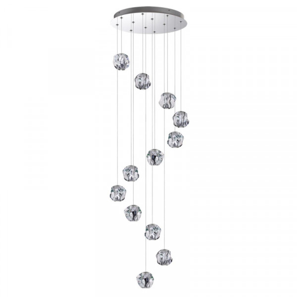 Каскадная люстра Odeon Light 5084/60L