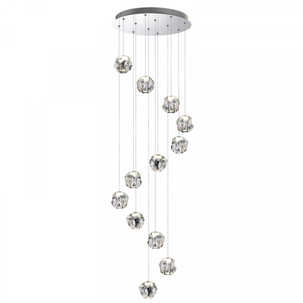 Каскадная люстра Odeon Light 5084/60L