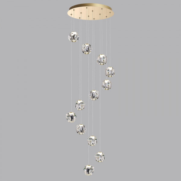 Каскадная люстра Odeon Light 5085/60L