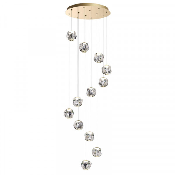 Каскадная люстра Odeon Light 5085/60L