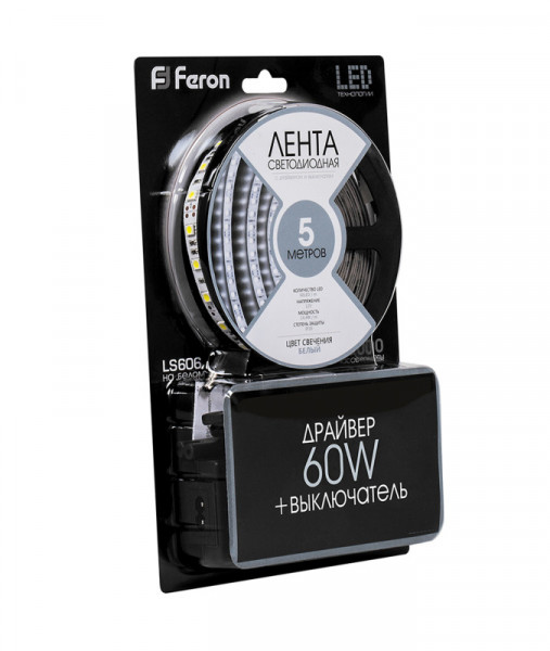 Лента Feron 27720