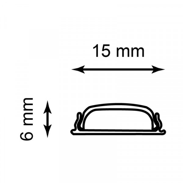 Профиль Feron 10361