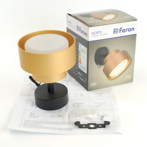 Бра Feron 48414