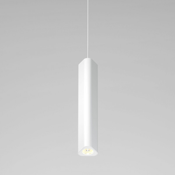 Подвесной светильник Elektrostandard 50310 LED 12W 3000K белый