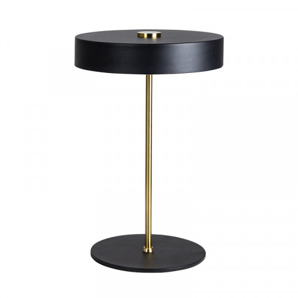 Настольная лампа ARTE Lamp A5038LT-3BK