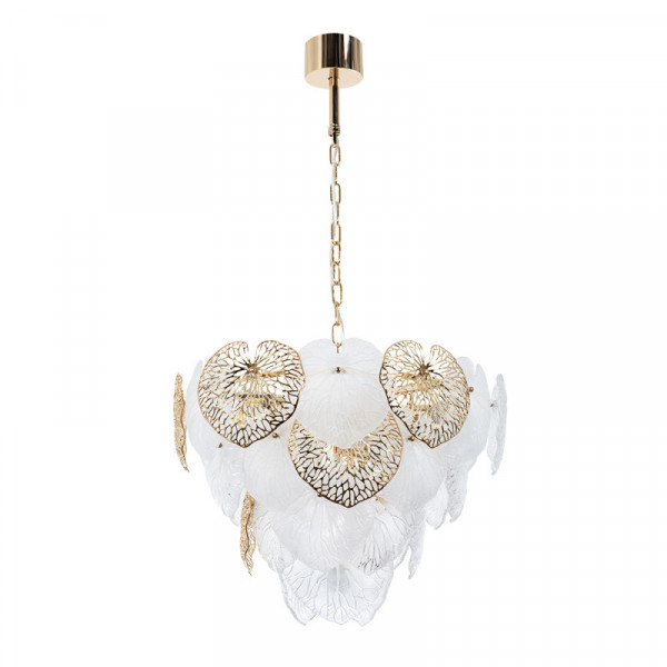 Подвесная люстра ARTE Lamp A4078LM-12GO