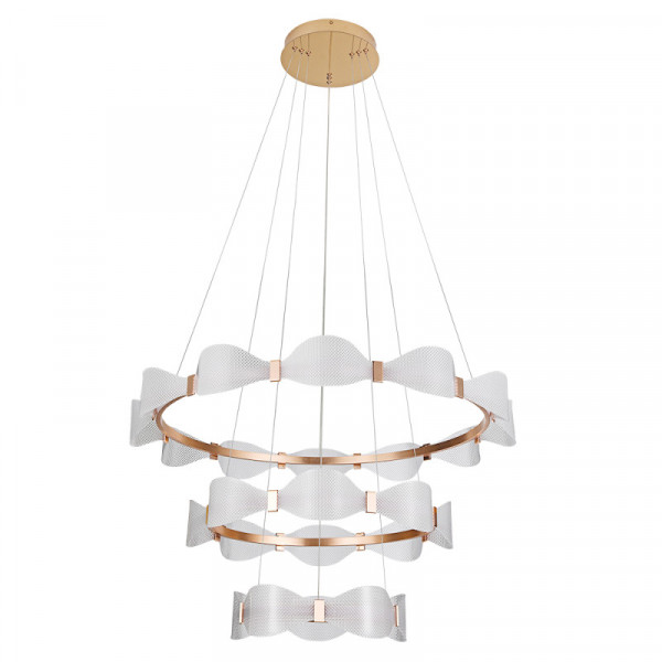 Каскадная люстра ARTE Lamp A1868SP-3PB