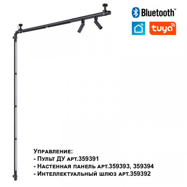 Линейный светильник Novotech 359367