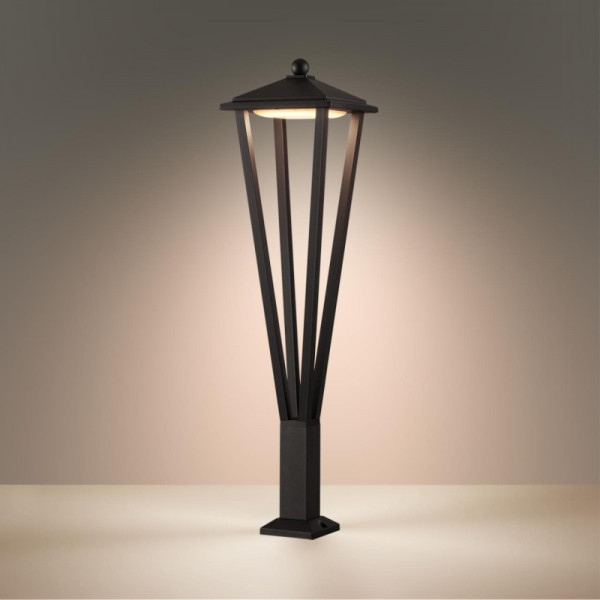 Садово-парковый светильник Odeon Light 6655/12GL3