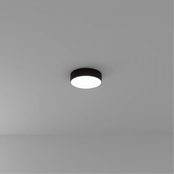 Накладной светильник ARTE Lamp A6620PL-1BK