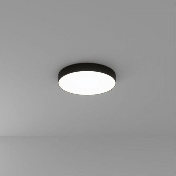 Накладной светильник ARTE Lamp A7350PL-1BK
