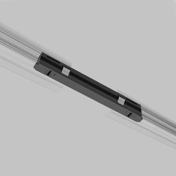 Коннектор Elektrostandard 95131/00 Коннектор черный