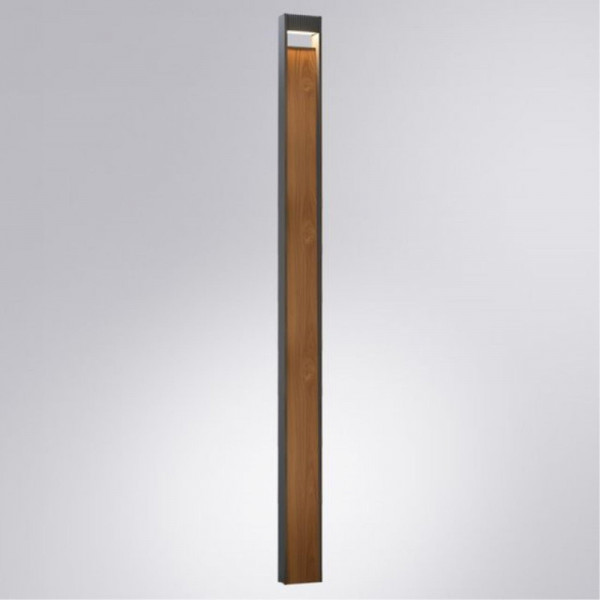 Садово-парковый светильник ARTE Lamp A2140PA-1BR