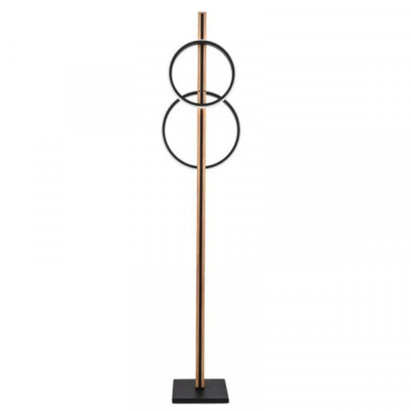 Торшер ARTE Lamp A3913PN-24BK
