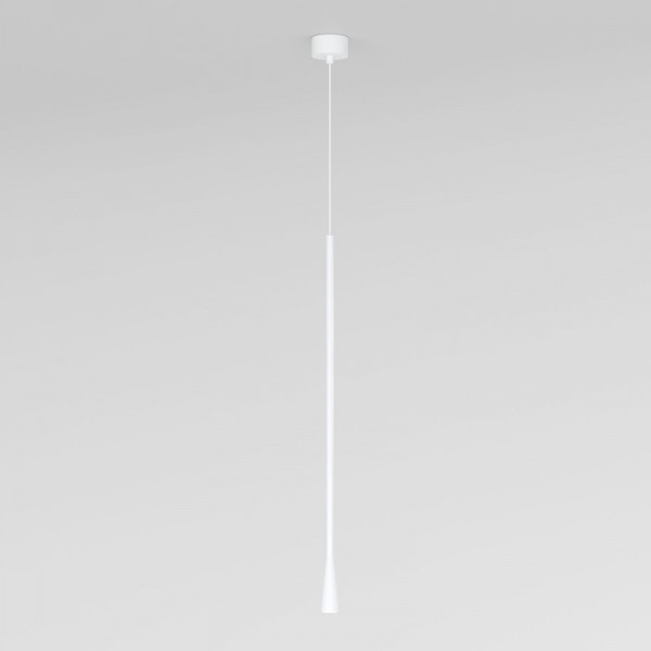 Подвесной светильник Elektrostandard 50312 LED 7W 4000K белый