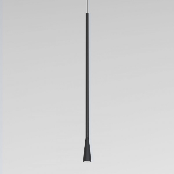 Подвесной светильник Elektrostandard 50312 LED 7W 4000K черный