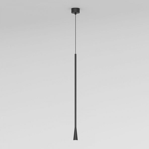 Подвесной светильник Elektrostandard 50312 LED 7W 4000K черный