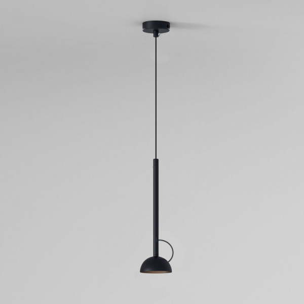 Подвесной светильник Elektrostandard 50313 LED 7W 3000K черный