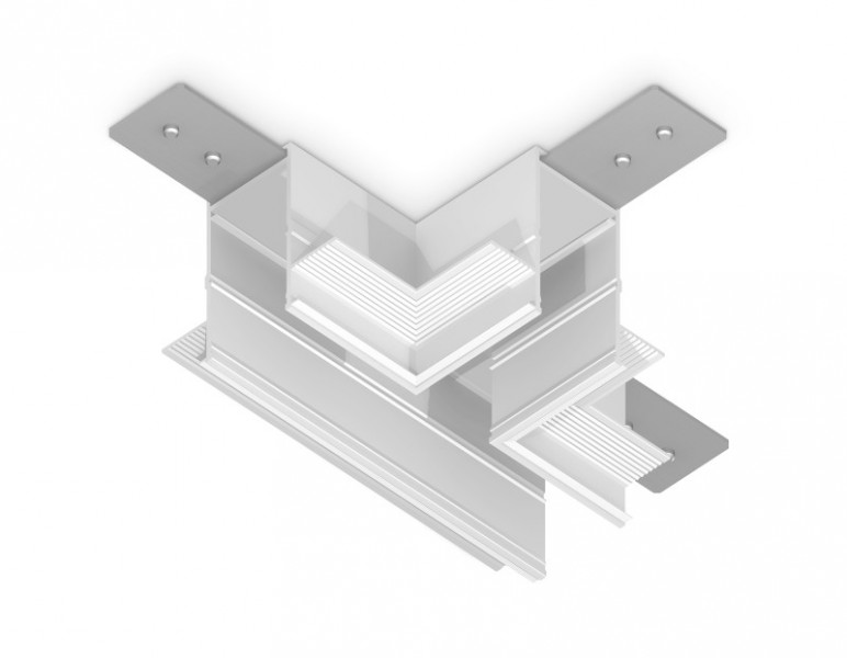 Соединитель для шинопровода Ambrella Light GL1041