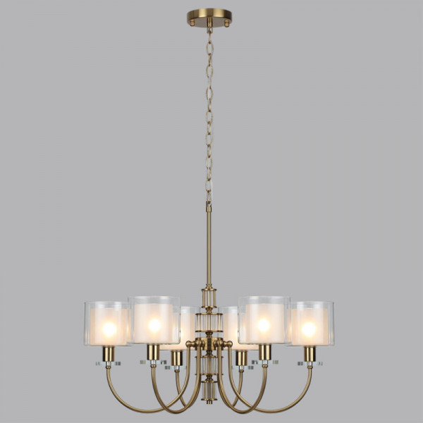 Подвесная люстра Odeon Light 5088/6