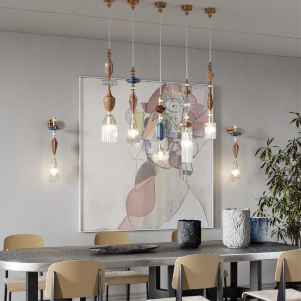 Бра Odeon Light 5414/1WA