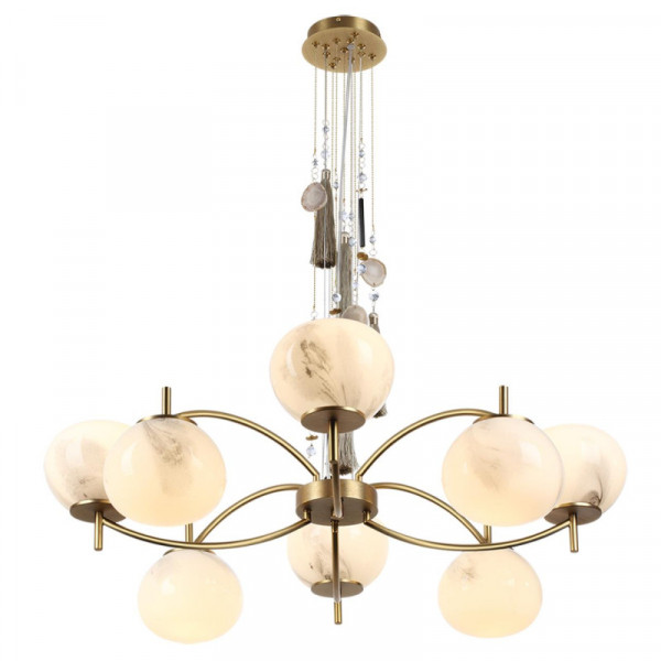 Подвесная люстра Odeon Light 5432/8