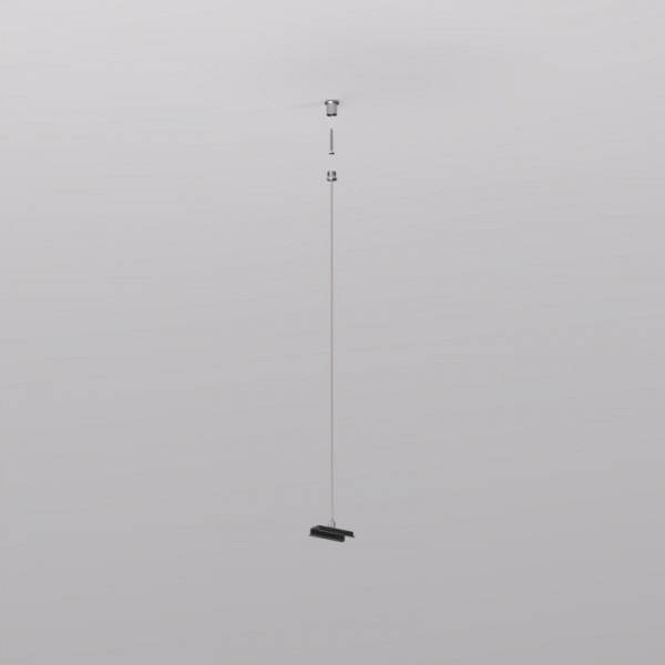 Подвесной комплект Denkirs TR2126-BK