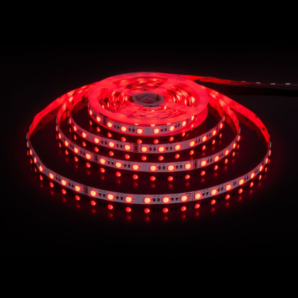 Лента Elektrostandard 60Led 24W IP20 RGB 6500K