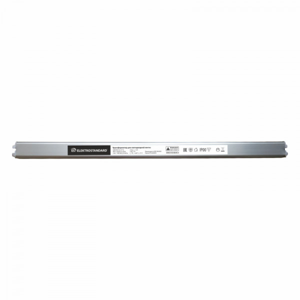 Блок питания для светодиодной ленты Elektrostandard Узкий трансформатор 60W IP00 5A LST 7A