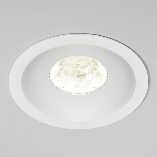 Встраиваемый светильник Elektrostandard 25069/LED 20W 4000K белый